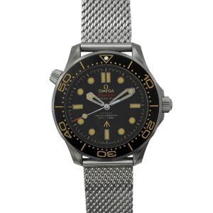 Seamaster Diver 300M “No Time to Die” Limited Edition