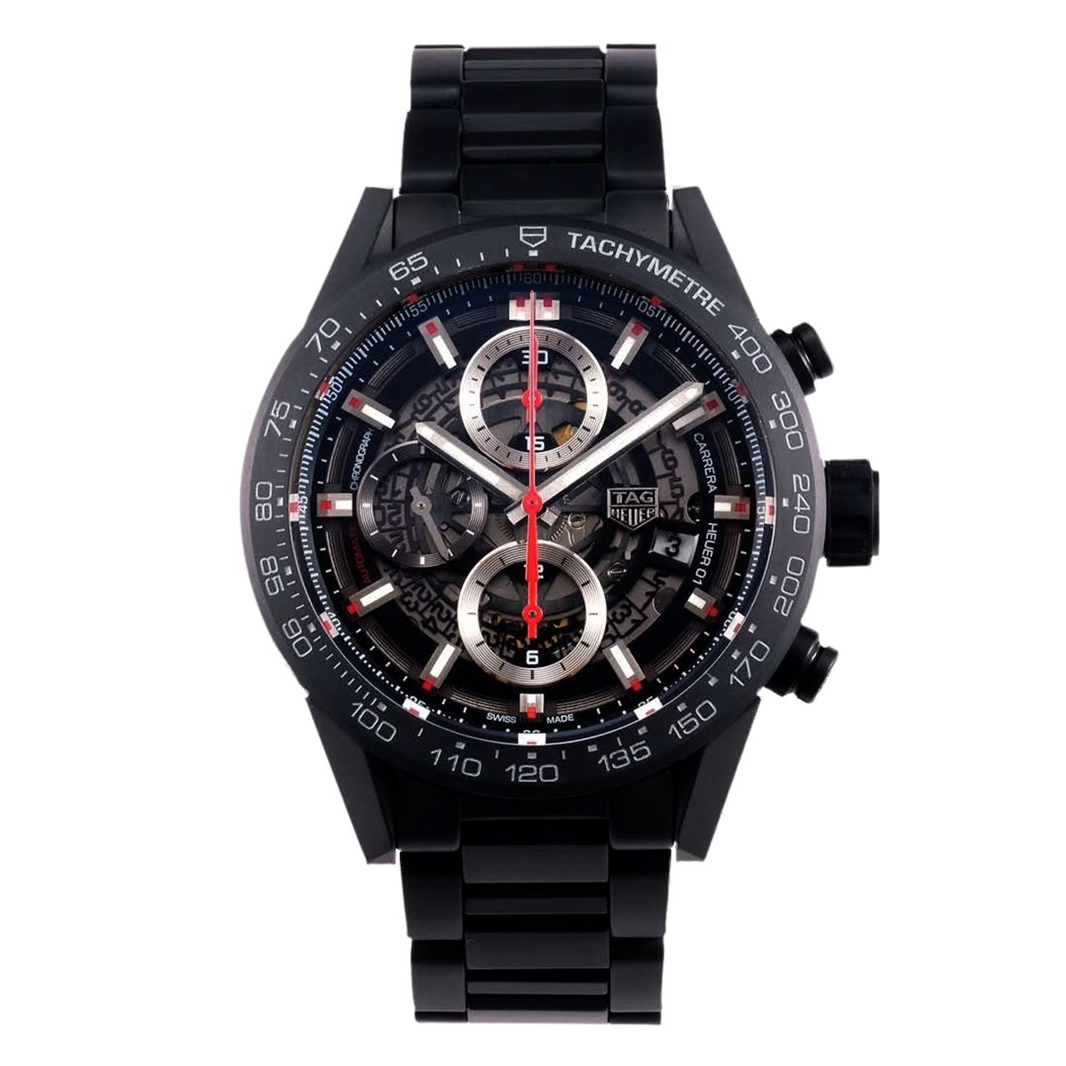 Carrera Heuer 01