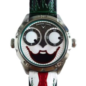 Wristmons Joker with Tie