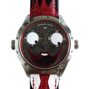 Wristmons Crown Black with Tie