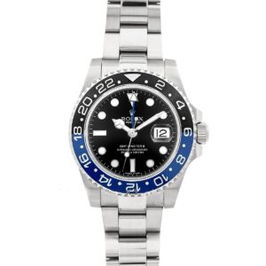 GMT Master II ARF BLNR Batman