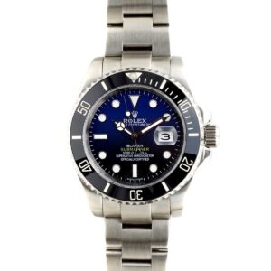Blaken Submariner D Blue Steel