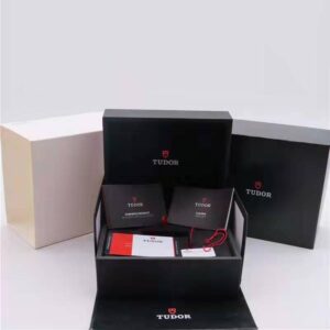 Tudor Box and Paper
