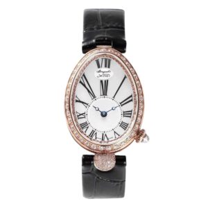 Reine de Naples in Rose Gold