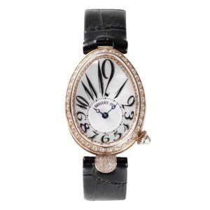 Reine de Naples in Yellow Gold