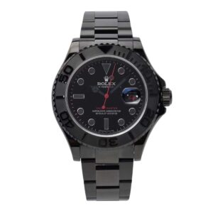 Yacht Master 116622 ‘Triple Red’