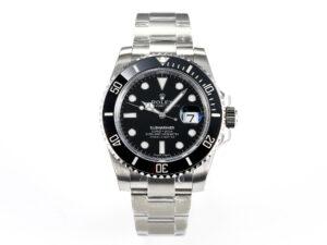 Submariner 116610 LN Black Ceramic ARF 1:1 Best Edition 904L SS Case and Bracelet VS3135