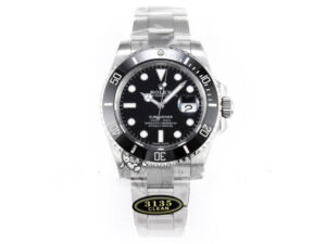 Submariner 41 126610 LV Black Ceramic Clean Factory