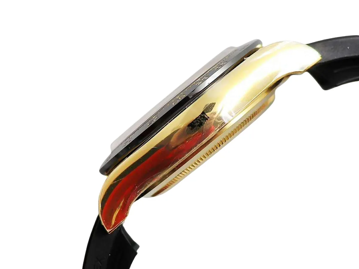 Daytona 116518LN cadran champagne en or jaune – Image 6
