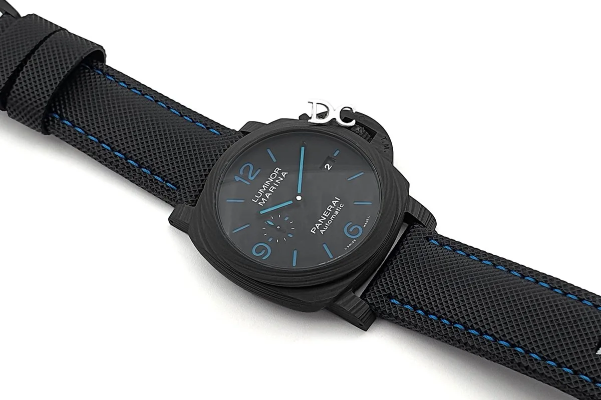 Pam1661 Luminor Marina Carbotech 44mm - immagine 3