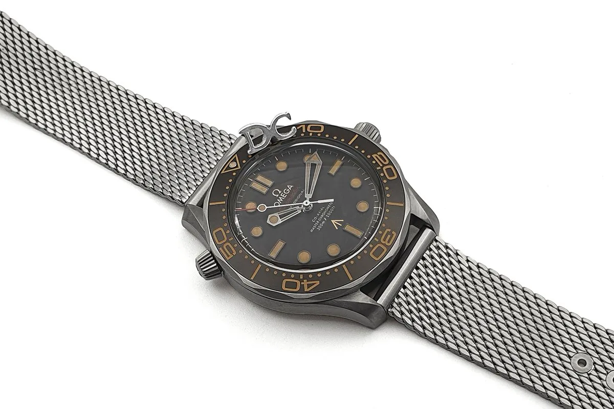 Seamaster Diver 300M “No Time to Die” édition limitée – Image 2