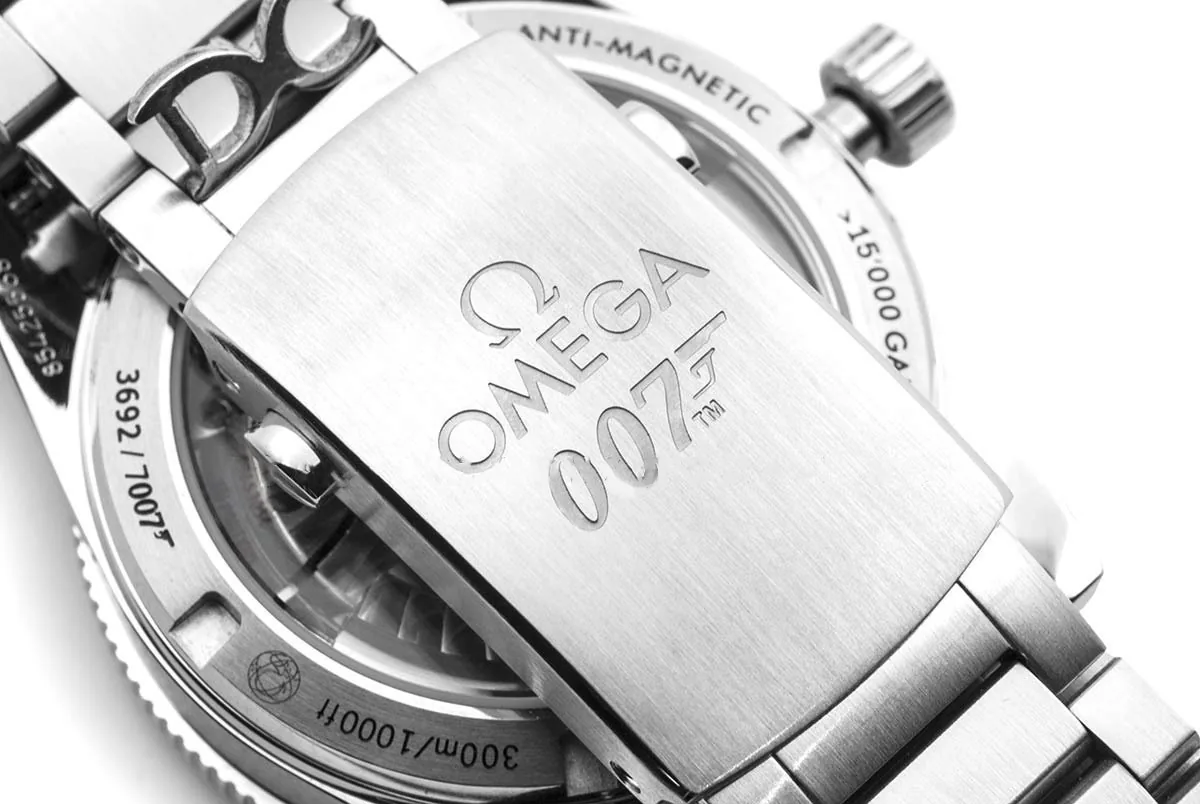 Seamaster 300 Spectre edizione limitata - immagine 2