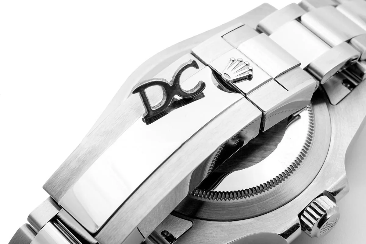 Submariner 116619LB ‘Smurf’ céramique bleue or blanc – Image 3
