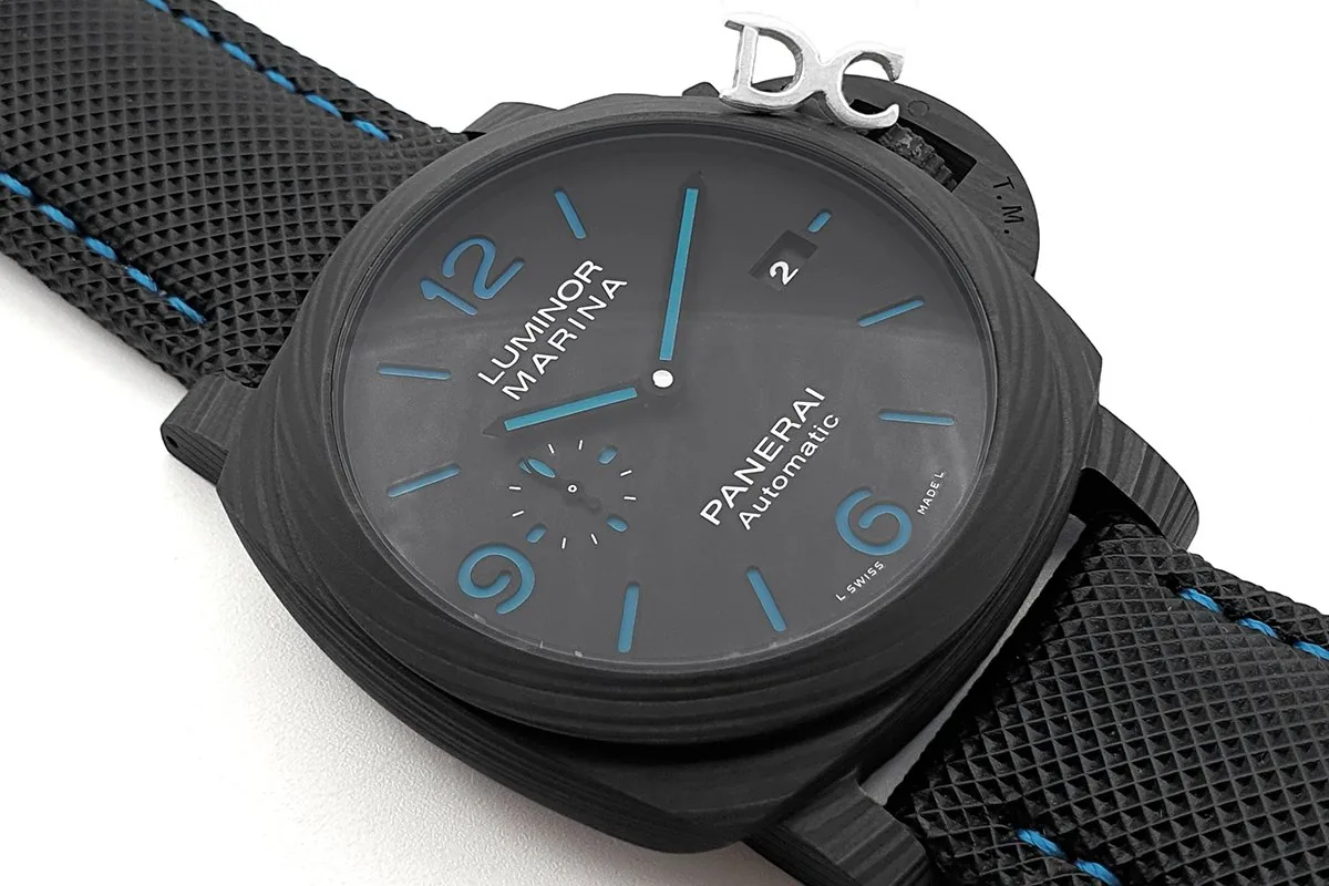 Pam1661 Luminor Marina Carbotech 44mm - immagine 4