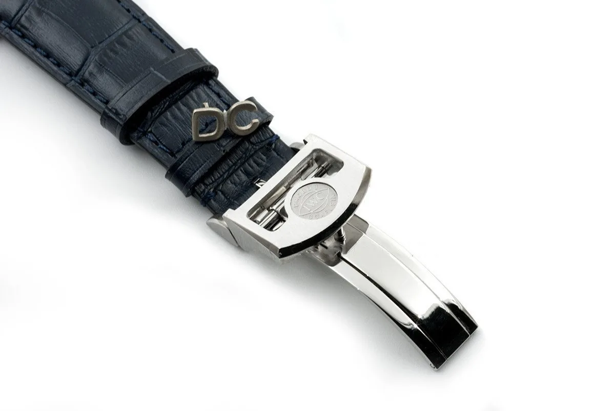 Portuguese Automatic 7 Day IW500107 acciaio - immagine 3