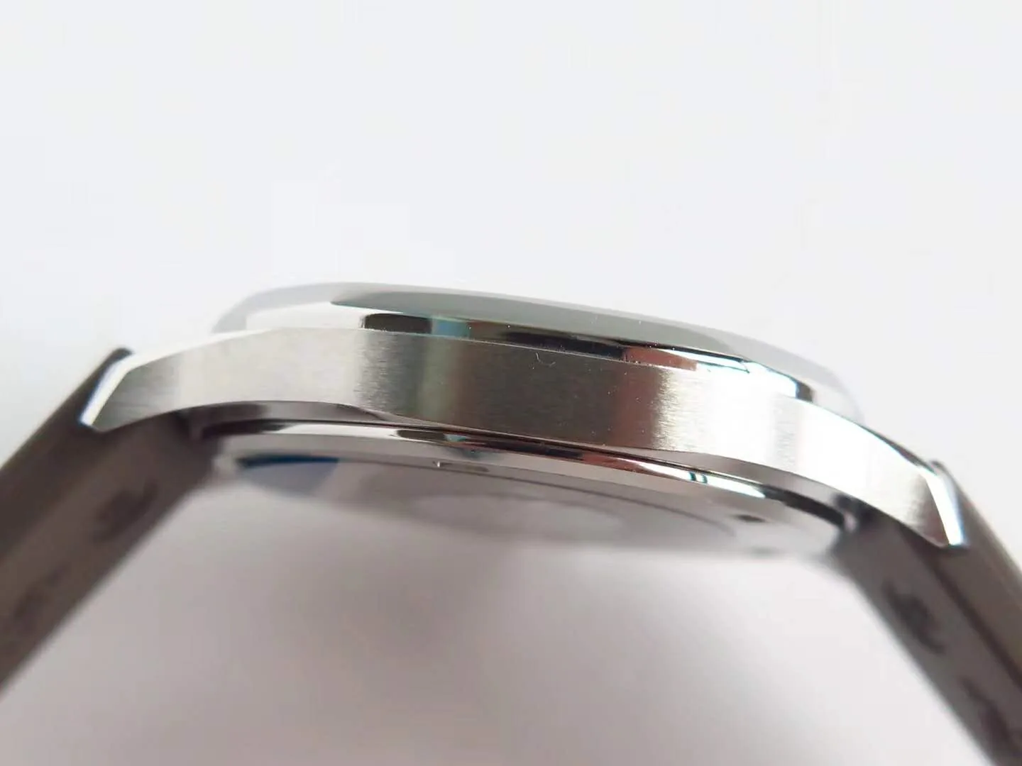 Aquanaut Luce 5067A-023 esfera marrón en acero - Imagen 9