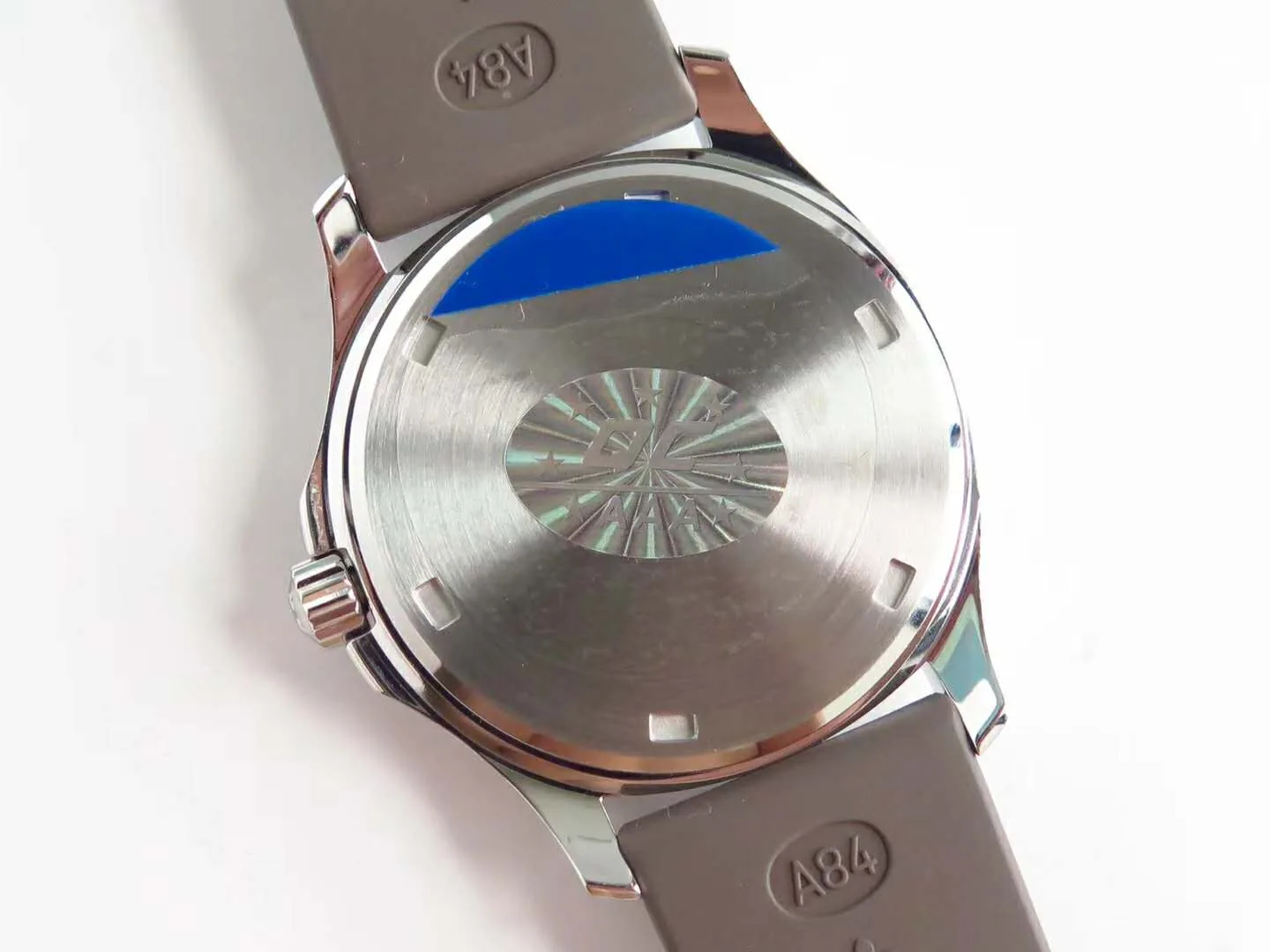 Aquanaut Luce 5067A-023 esfera marrón en acero - Imagen 7