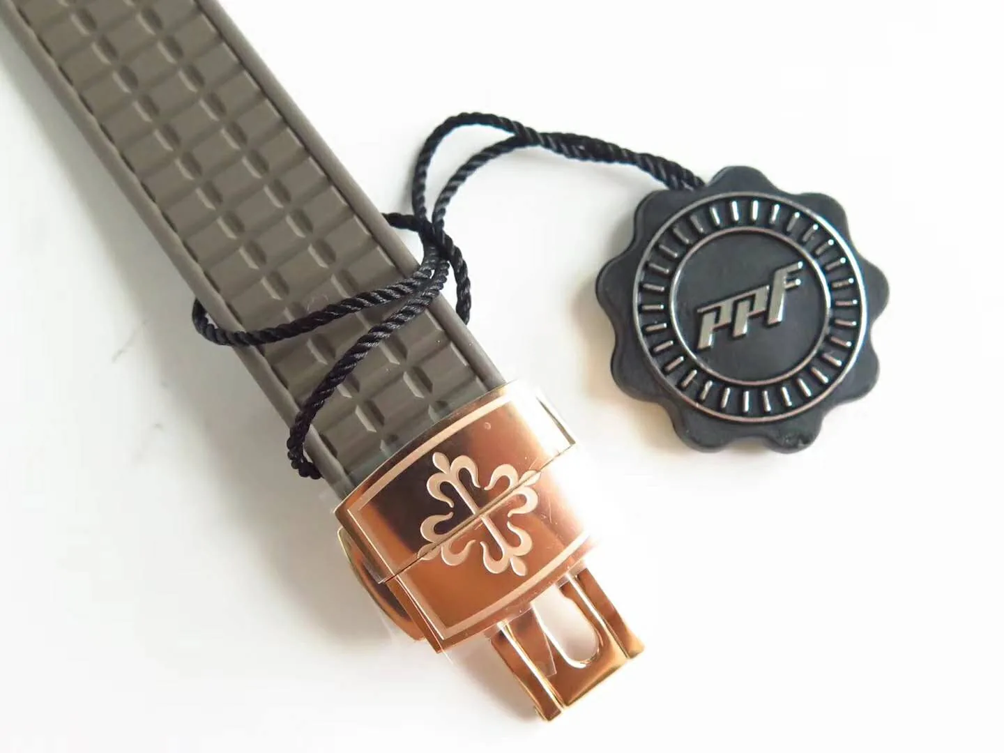 Aquanaut Luce 5068R-001 cadran marron en or rose – Image 5