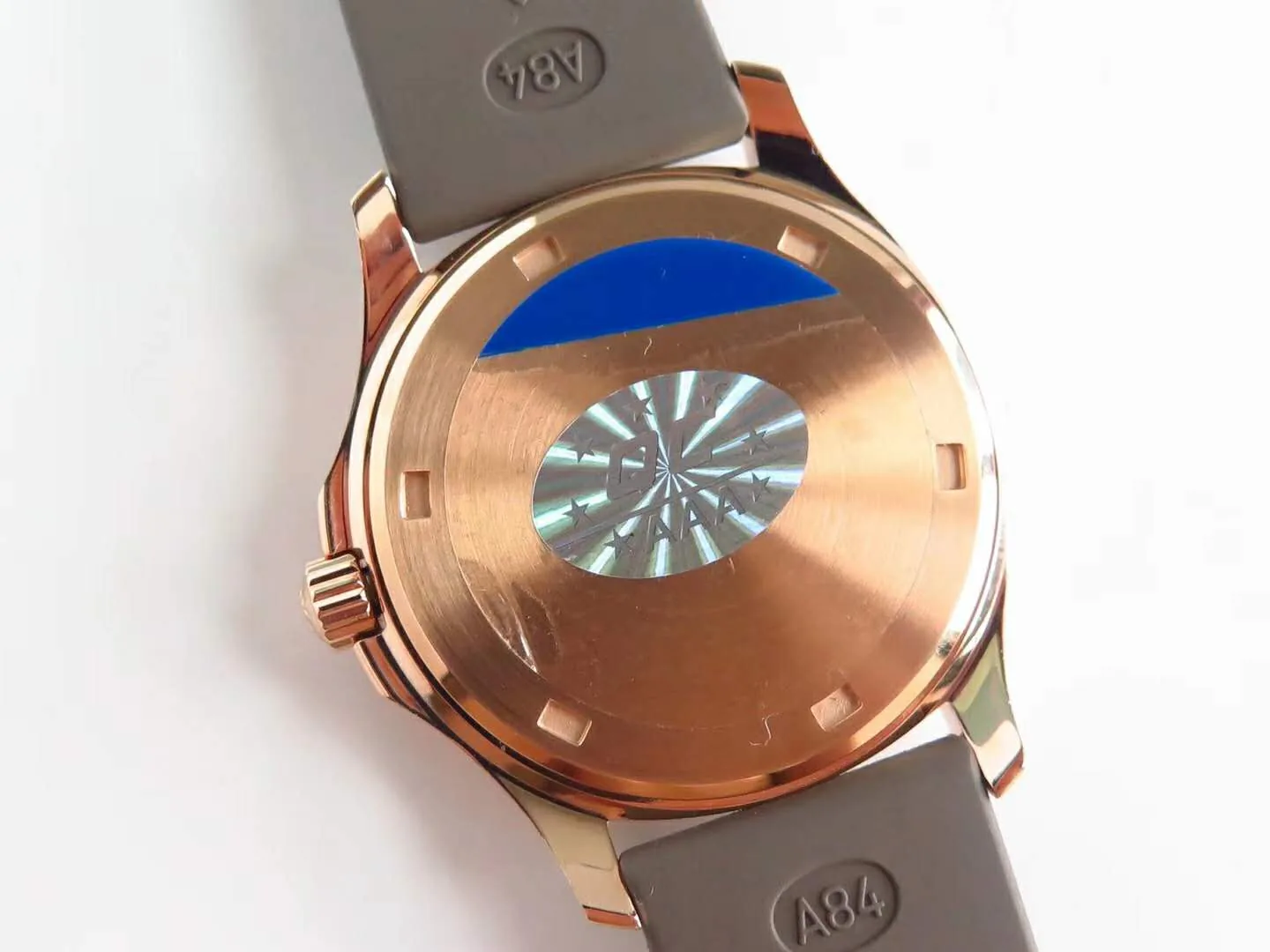 Aquanaut Luce 5068R-001 cadran marron en or rose – Image 6