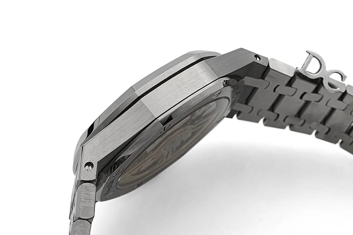 Royal Oak 15400 cadran bleu – Image 9