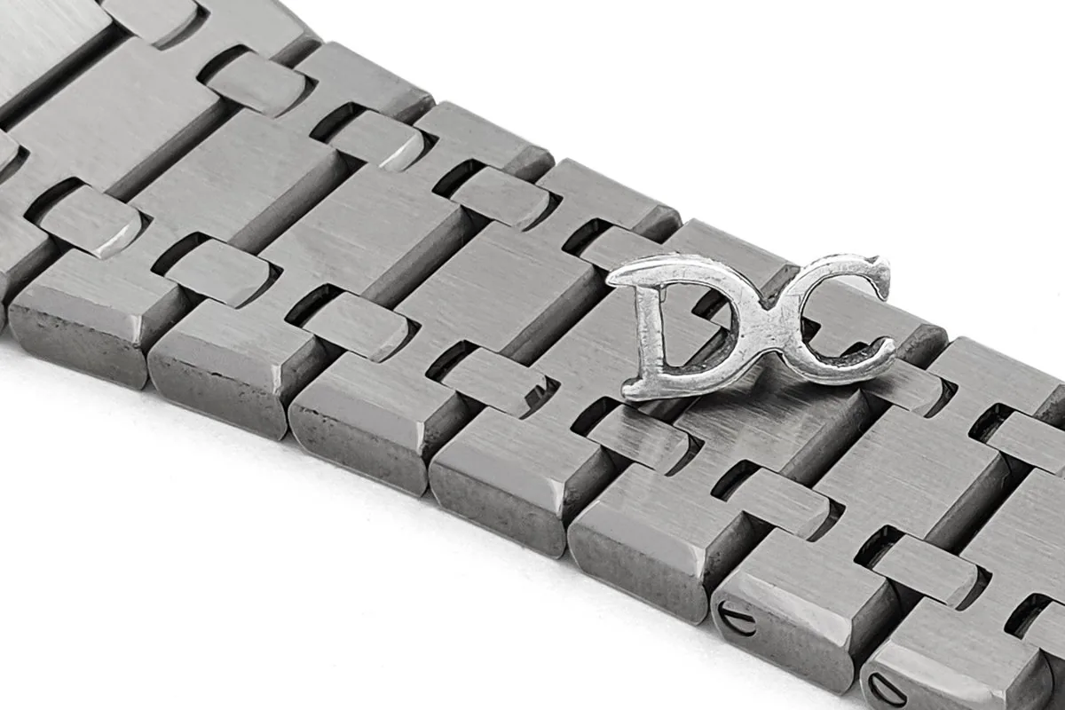 Royal Oak 15400 cadran bleu – Image 8