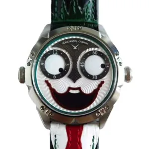 Wristmons Joker con corbata