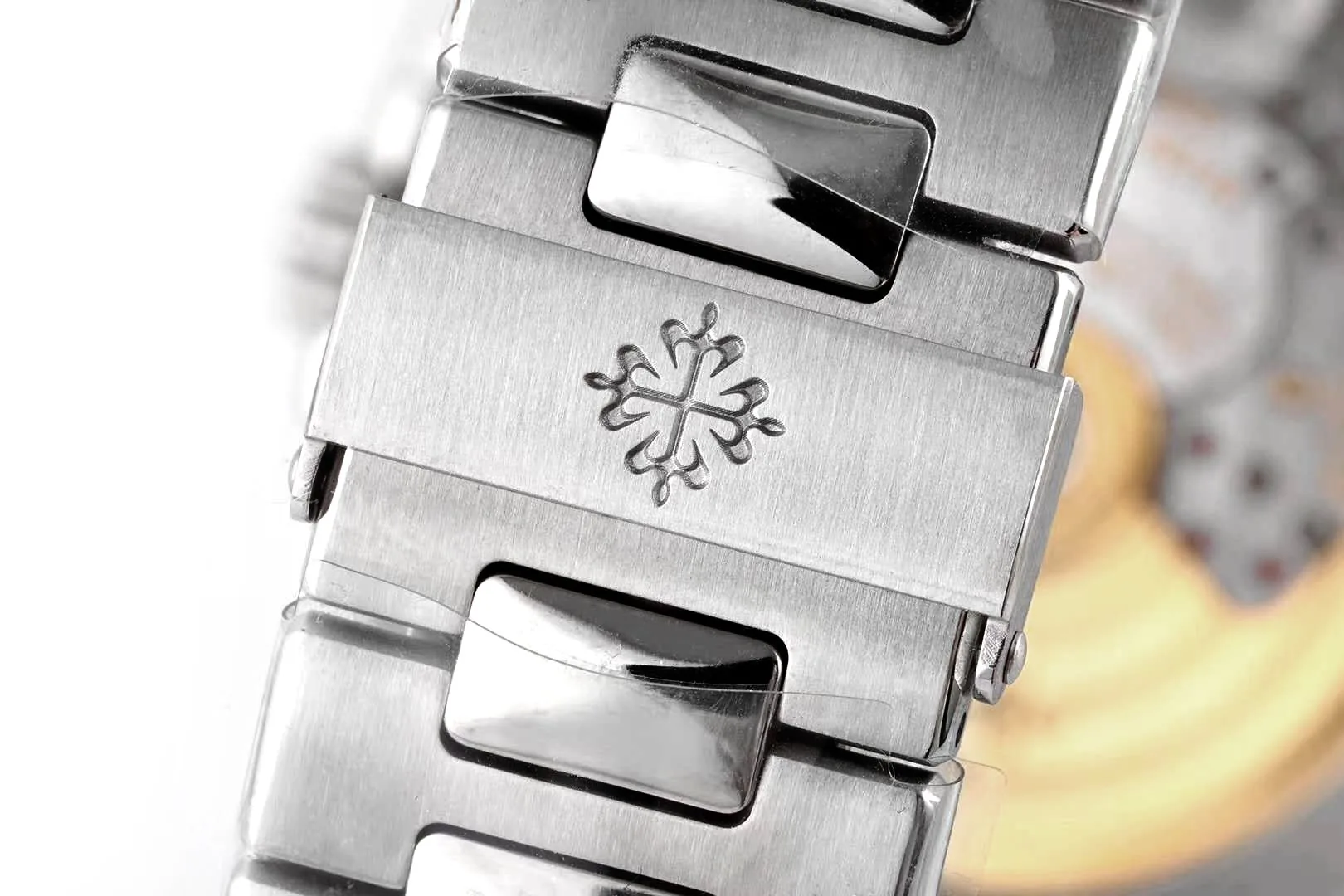 Nautilus Jumbo 5711/1A-011 cadran blanc – Image 7