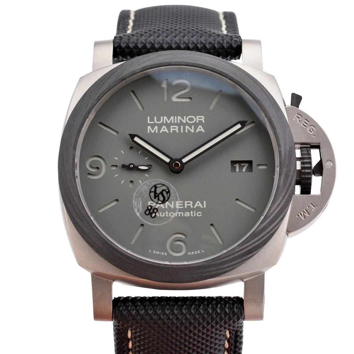 PAM1662 Luminor Marina DMLS 44mm - Imagen 3