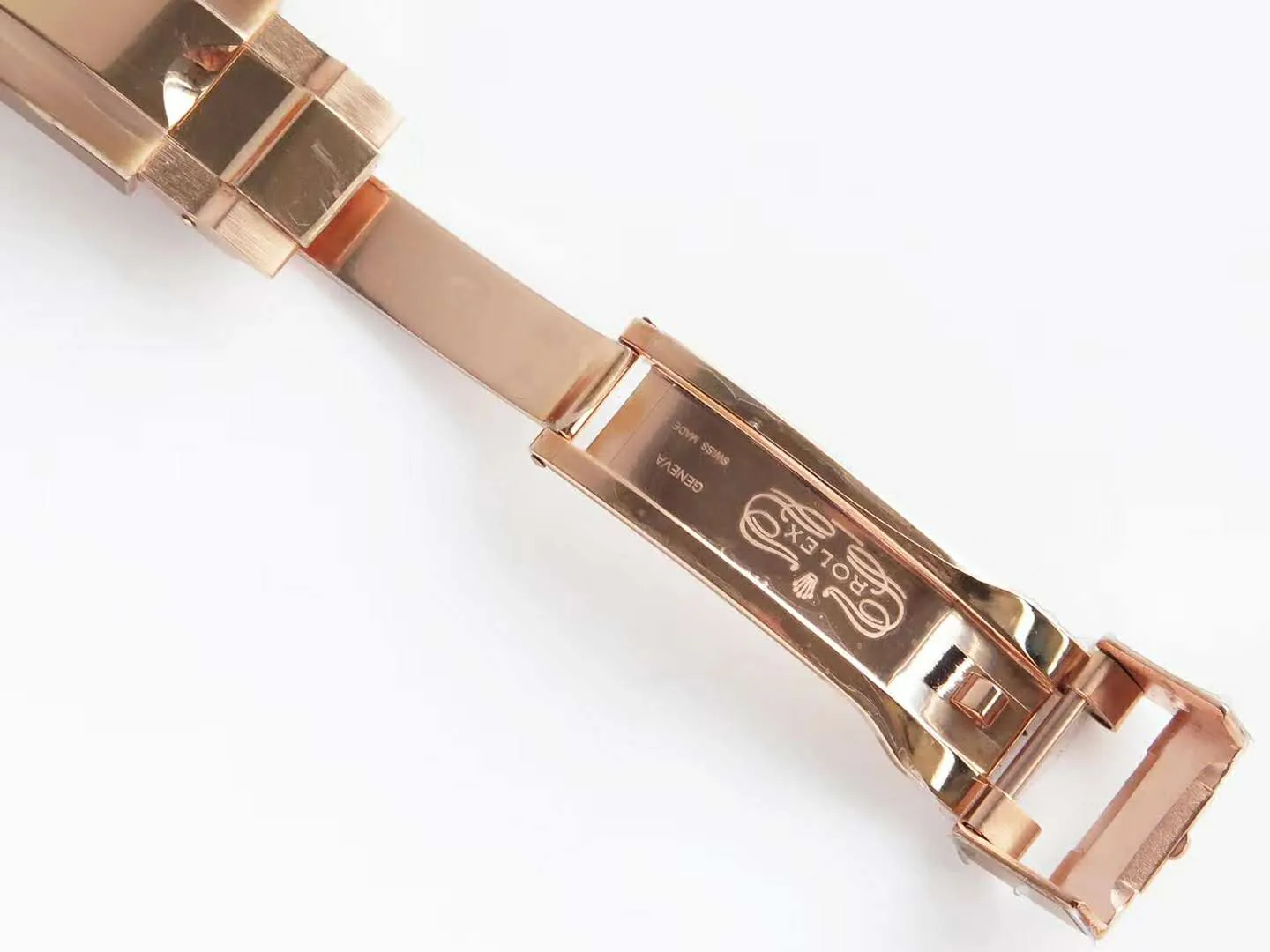 GMT Master II 126715 CHNR Clean Factory “Rootbeer” in oro rosa - immagine 9