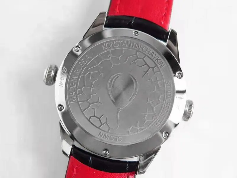 Wristmons Clown cadran noir – Image 7