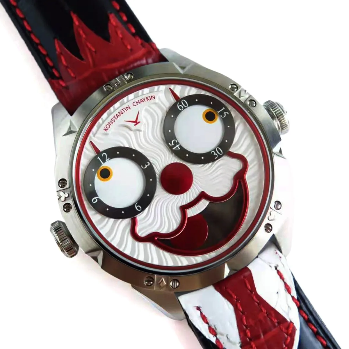 Wristmons Crown con corbata - Imagen 2