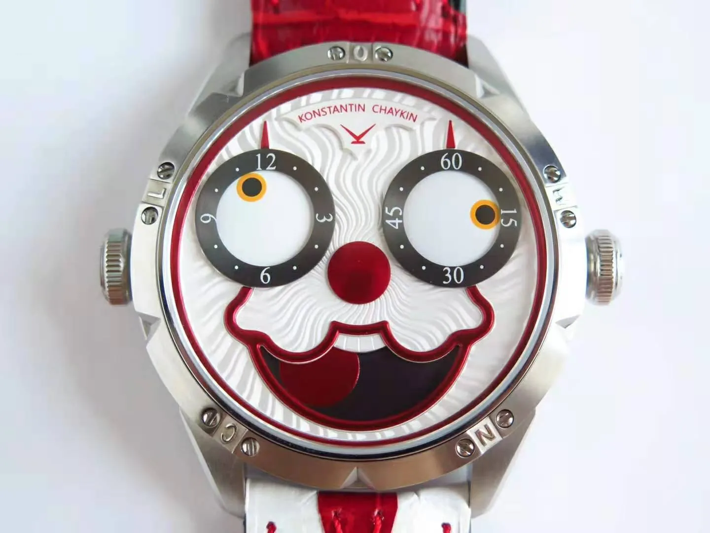 Wristmons Crown con corbata - Imagen 3