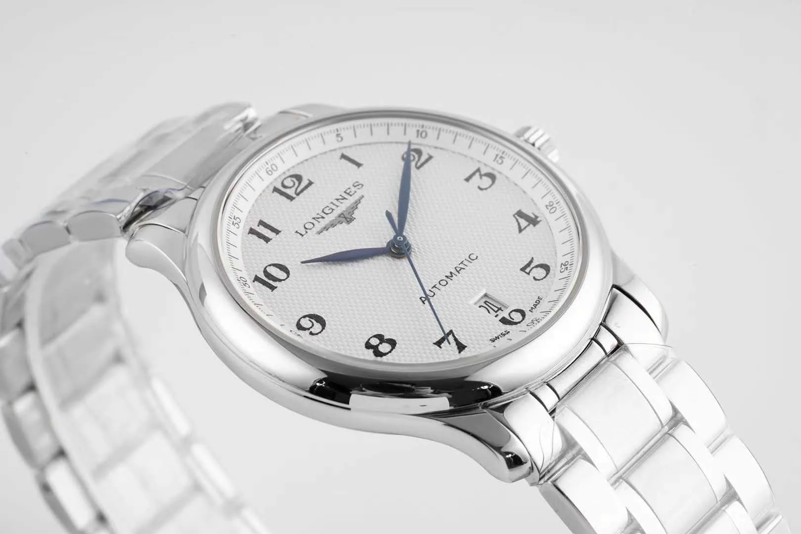 Master Collection esfera blanca con brazalete - Imagen 5