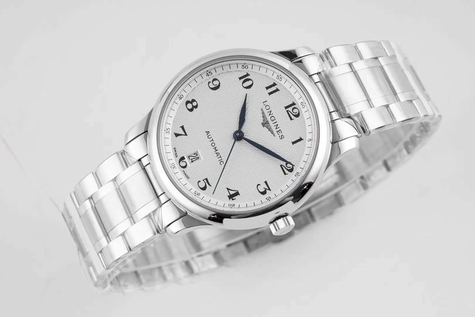 Master Collection esfera blanca con brazalete - Imagen 3