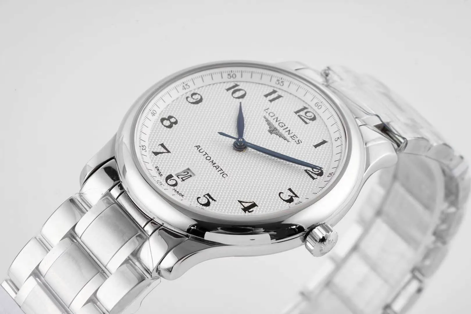 Master Collection esfera blanca con brazalete - Imagen 4