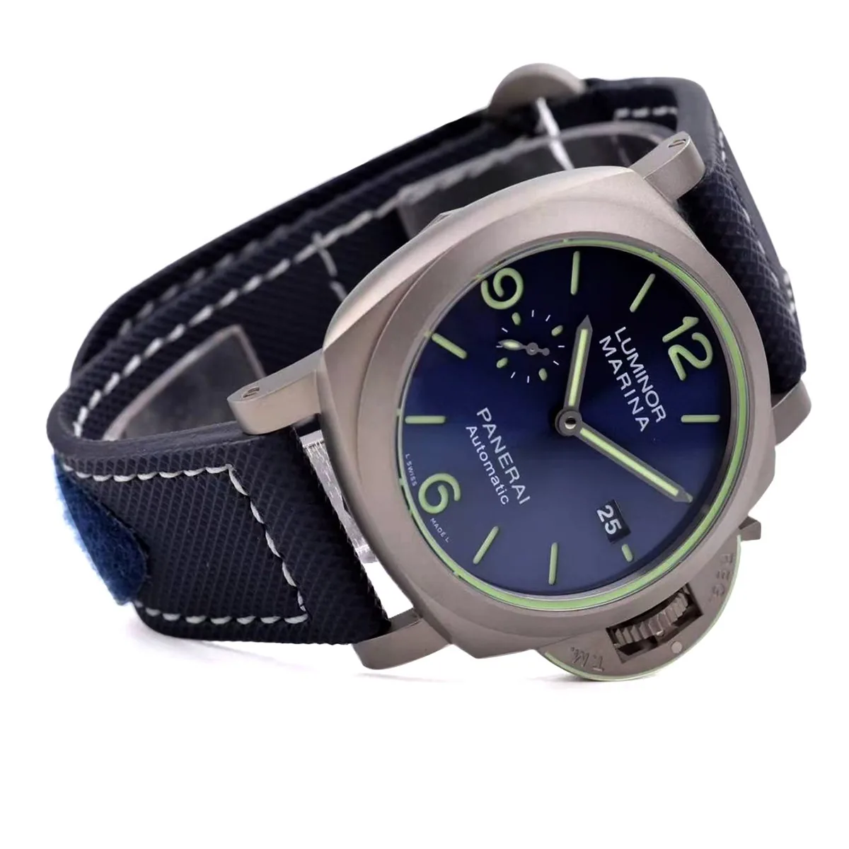PAM1117 Luminor Marina 44mm – Bild 5