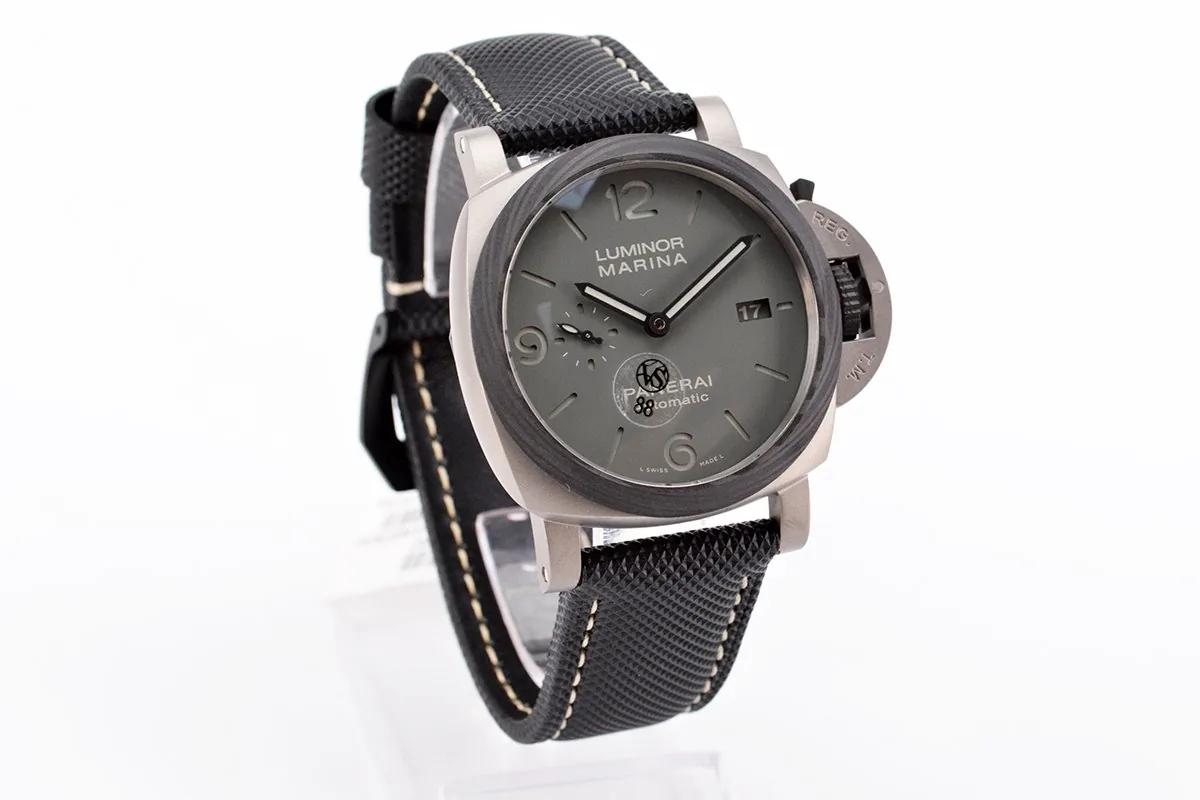 PAM1662 Luminor Marina DMLS 44mm - Imagen 2