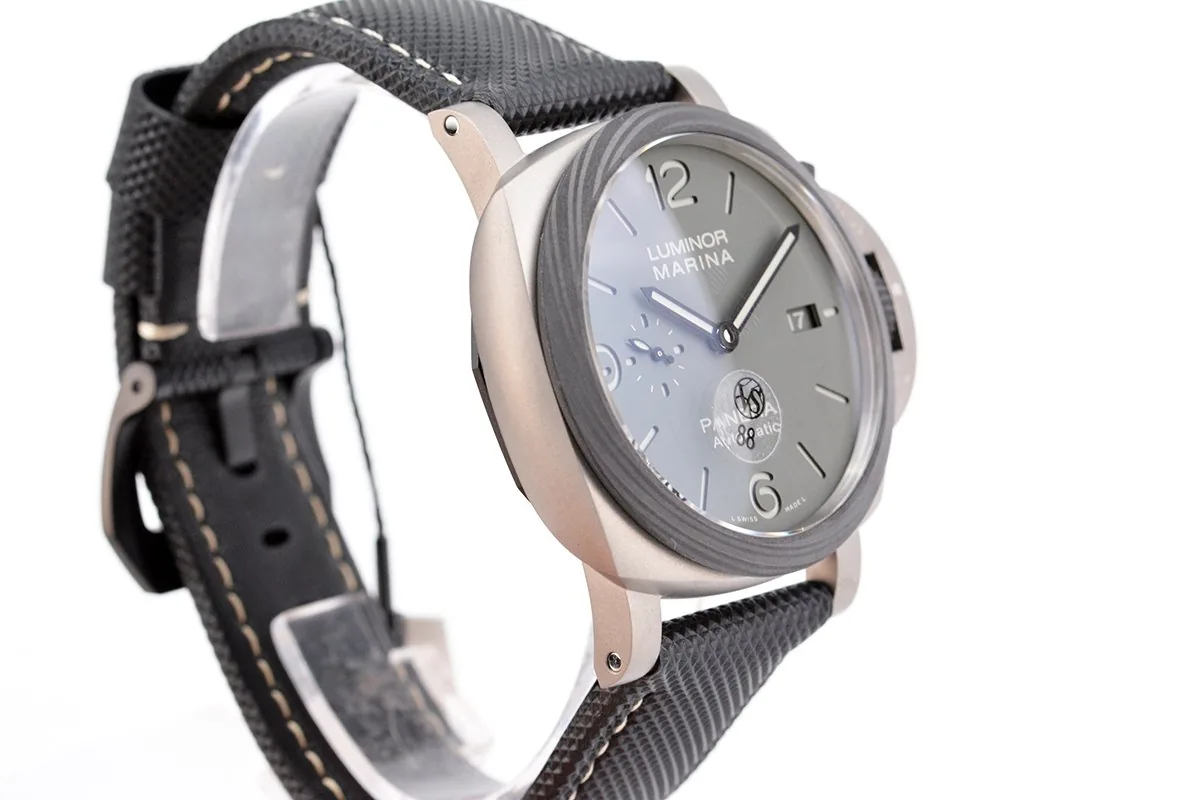 PAM1662 Luminor Marina DMLS 44mm - Imagen 8