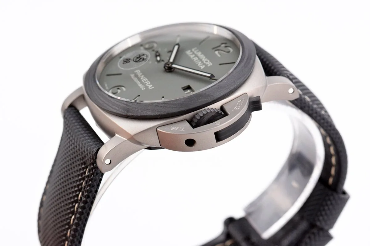 PAM1662 Luminor Marina DMLS 44mm - Imagen 6