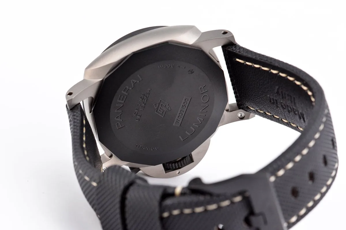 PAM1662 Luminor Marina DMLS 44mm - Imagen 5