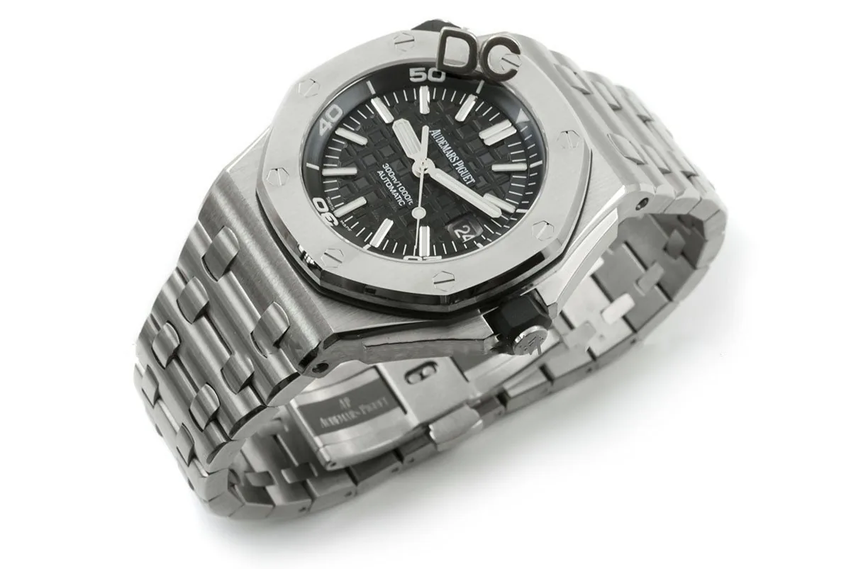 Royal Oak Offshore Diver acero - Imagen 2