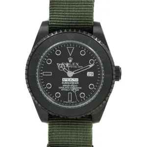 Project X Stealth Edition Submariner