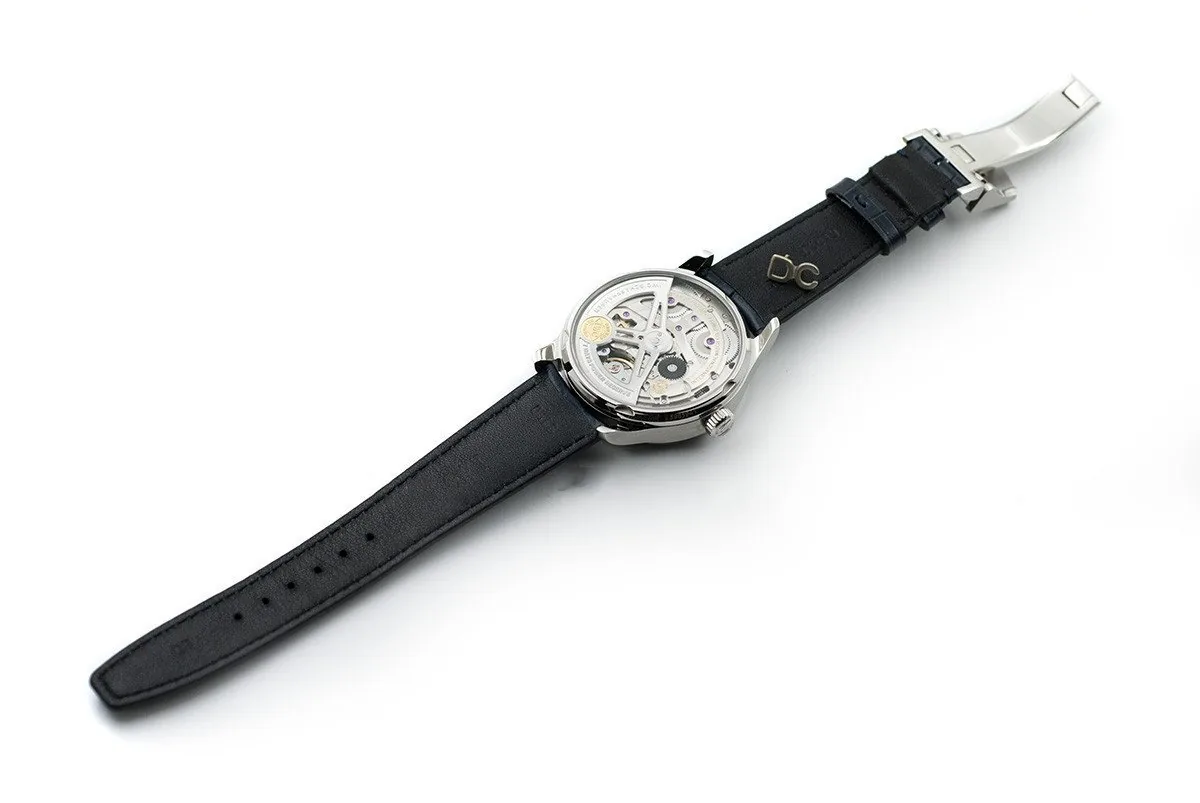 Portuguese Automatic 7 Day IW500107 acciaio - immagine 5