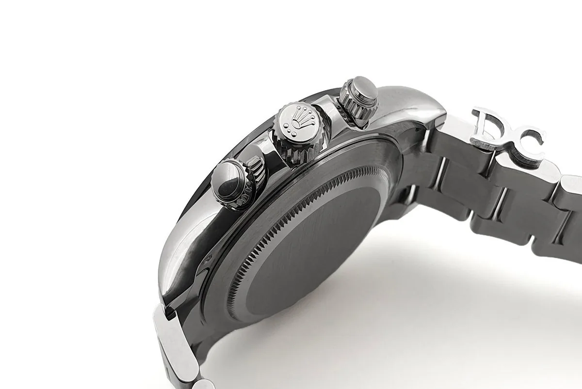 Daytona 116500LN cadran noir en acier – Image 8