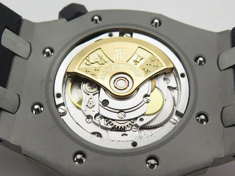 Royal Oak Offshore Diver acero - Imagen 5