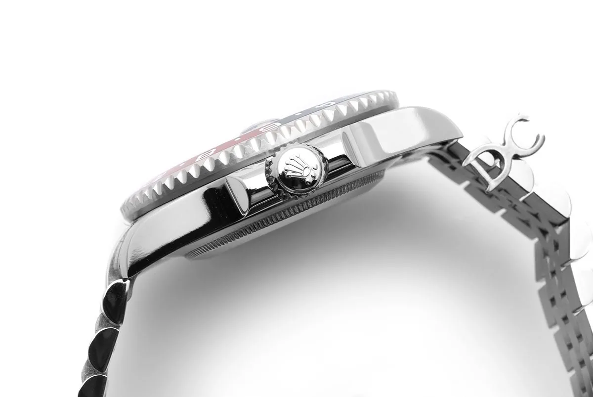 GMT Master II „Pepsi“ BLRO am Jubilé-Armband ARF – Bild 9