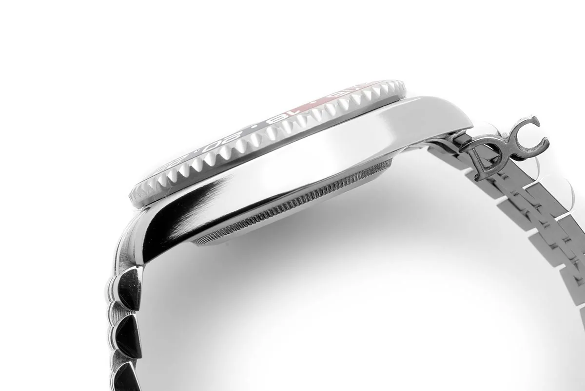 GMT Master II „Pepsi“ BLRO am Jubilé-Armband ARF – Bild 8