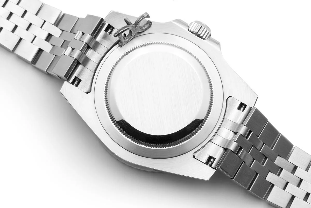 GMT Master II „Pepsi“ BLRO am Jubilé-Armband ARF – Bild 7