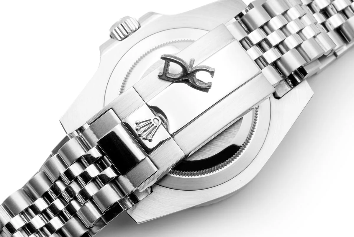 GMT Master II „Pepsi“ BLRO am Jubilé-Armband ARF – Bild 6