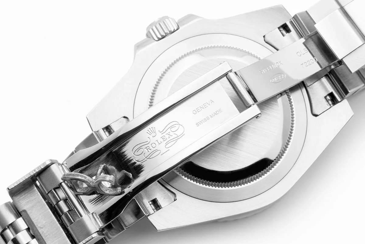 GMT Master II „Pepsi“ BLRO am Jubilé-Armband ARF – Bild 5